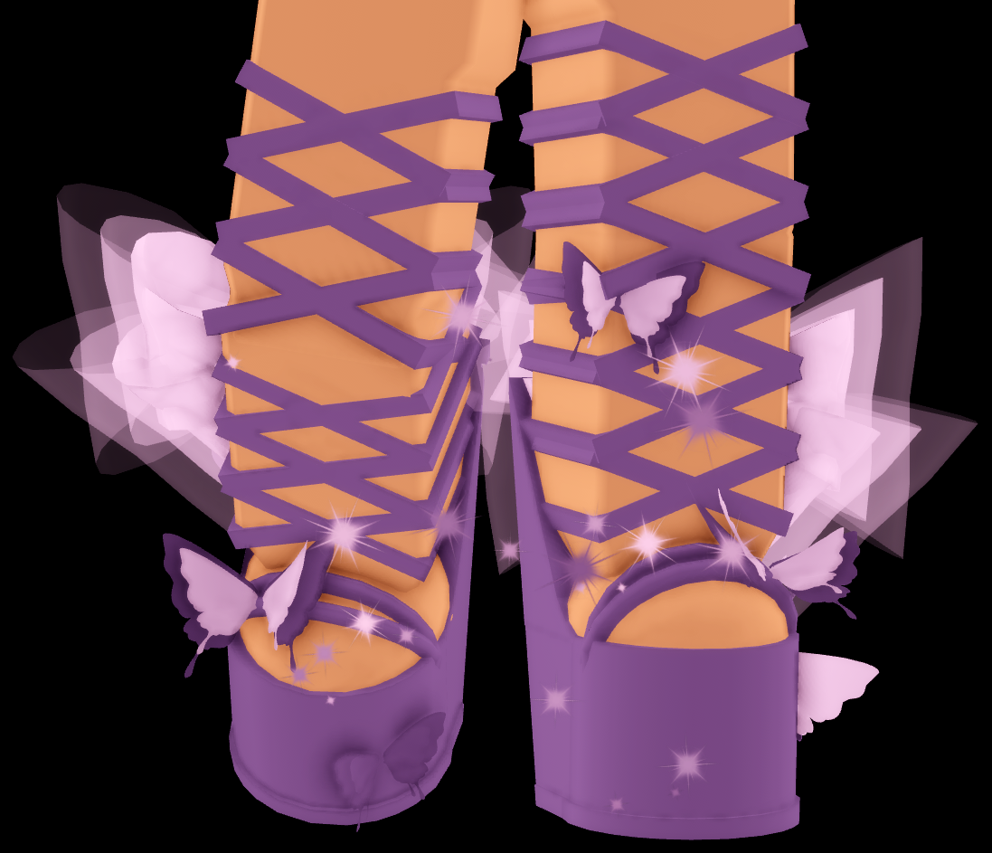 Roblox Royale High Heels