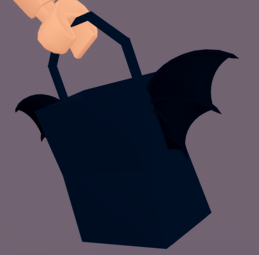 Bat Candy Bag 2018 Royale High Wiki Fandom