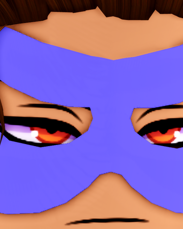 Roblox Superhero Mask