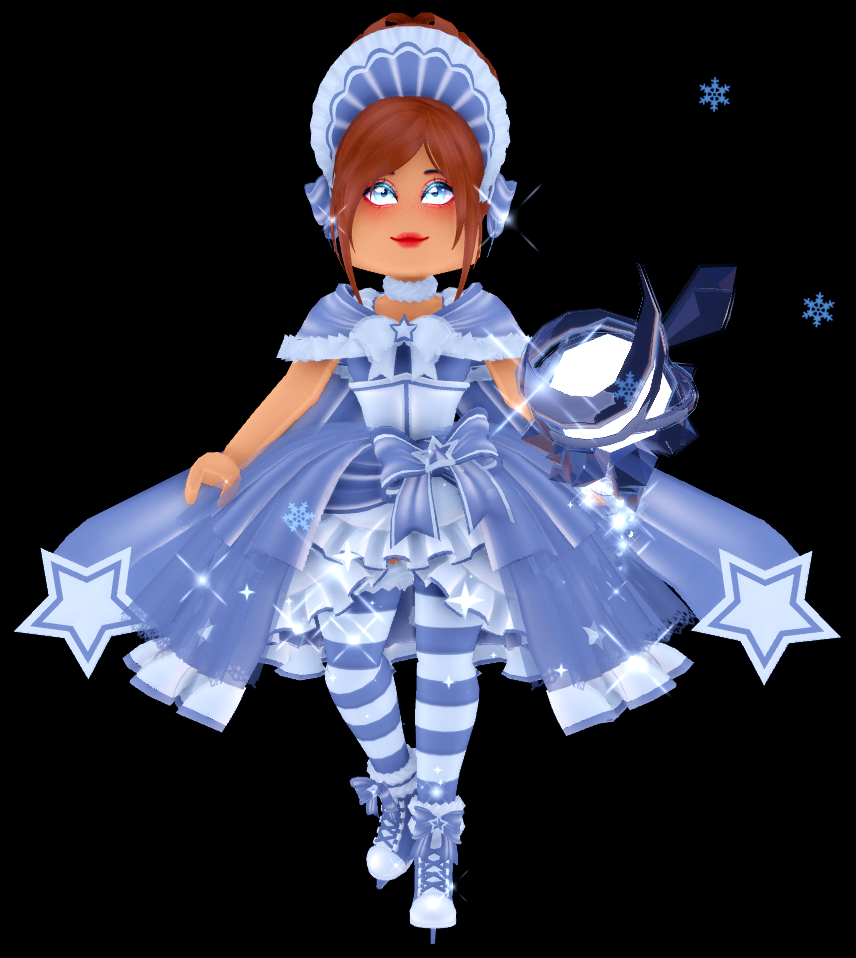 Princess Starfrost Royale High Wiki Fandom - royale high winter update is now in the school roblox royale