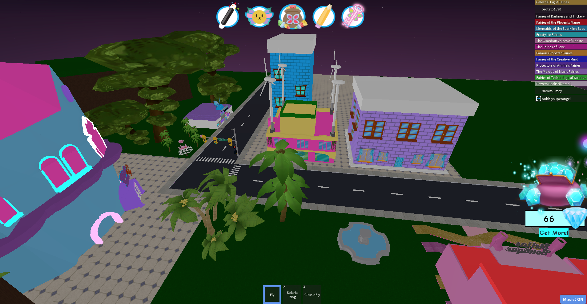 Royal High Roblox University