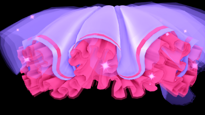 Dear Dollie Ruffle Skirt On Royal High Roblox