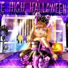 Royale High Halloween Accessories 2018