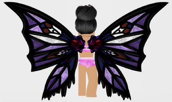 Roblox Royale High All Halloween Wings