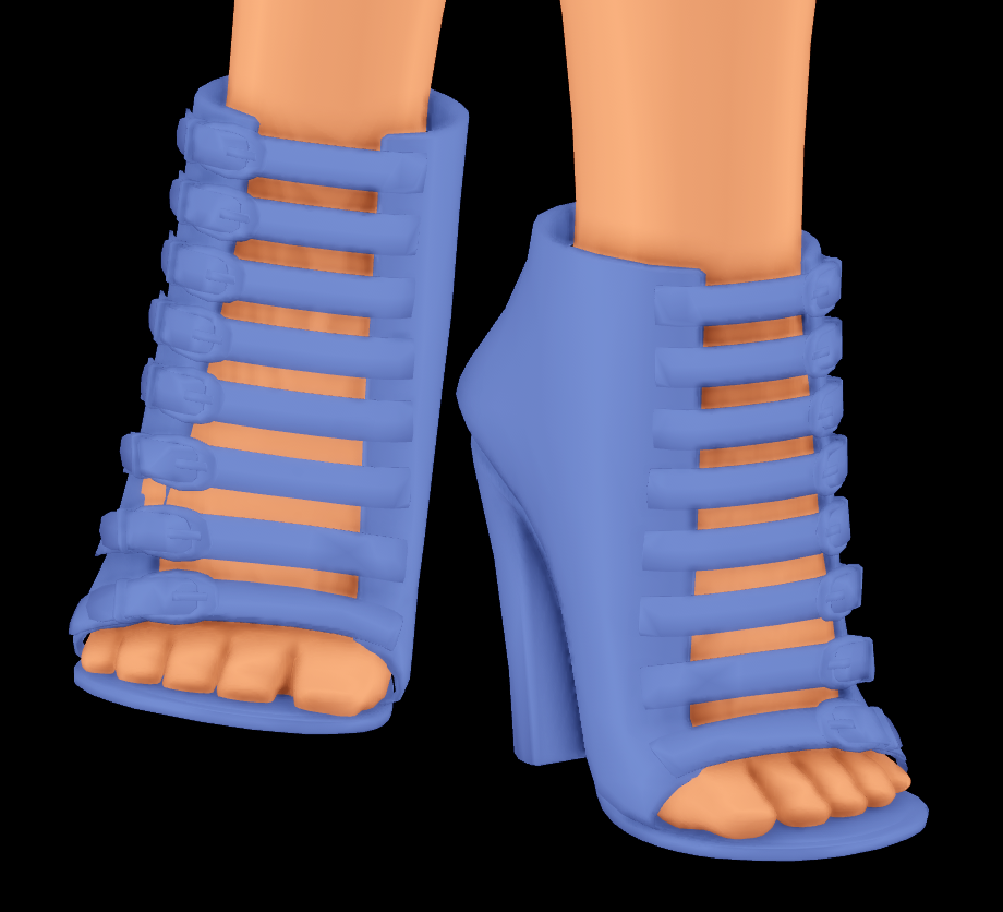 Roblox Royale High Chicken Heels