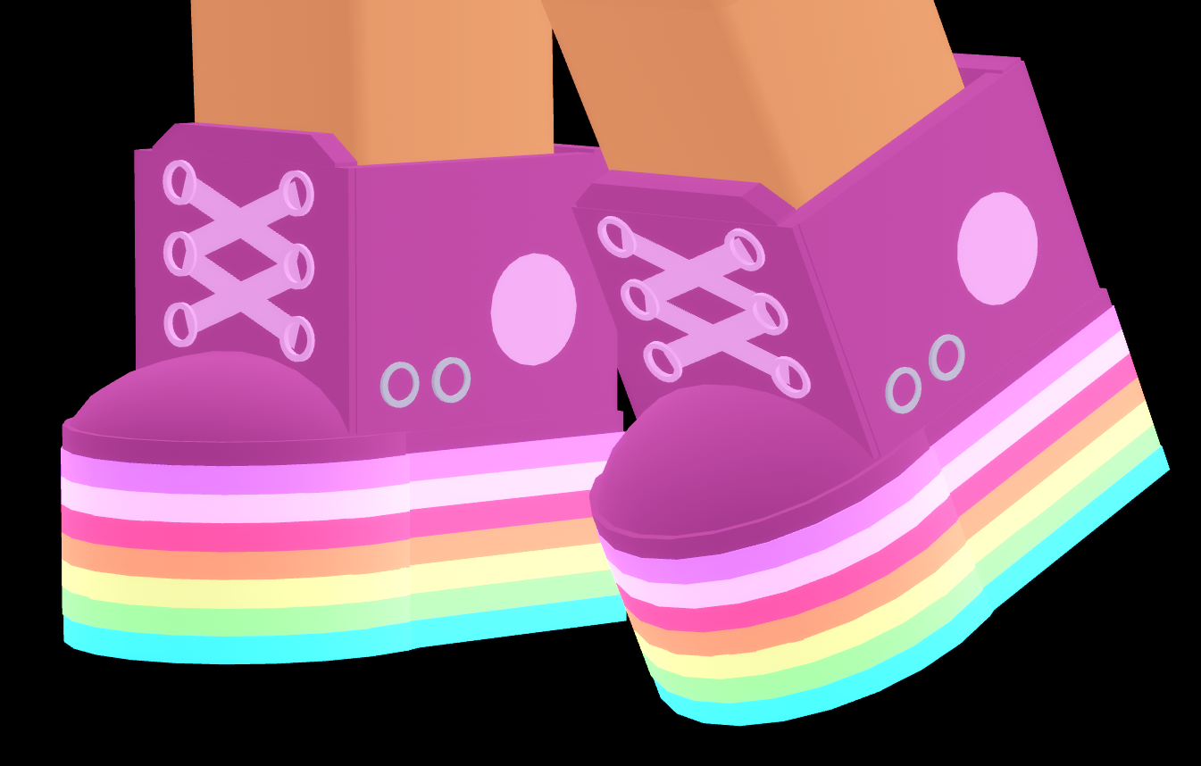 Pastel High Tops Royale High Wiki Fandom - roblox logo color pastel