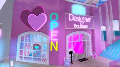 Designer Boutique Royale High Wiki Fandom
