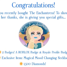 Enchantress Roblox Toy Cheap Toys Kids Toys - category rbxleaks