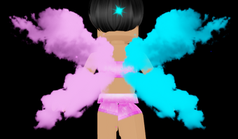 Galaxy Wings Roblox