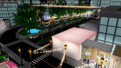 Roblox Shopping Plaza