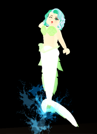 Roblox Royale High Mermaid