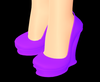 Shoes Girls Royale High Wiki Fandom - roblox fluttering butterfly heels