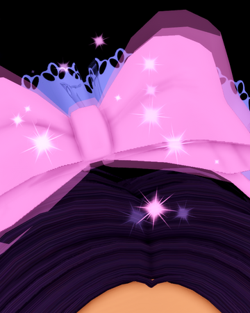 Dear Dollie Tea Party Bow Royale High Wiki Fandom - royal high roblox dear dolly outfit