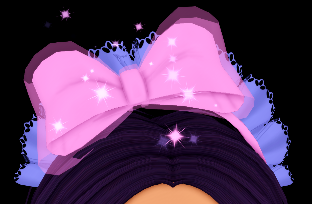 Dear Dollie Tea Party Bow Royale High Wiki Fandom - royal high roblox dear dolly outfit