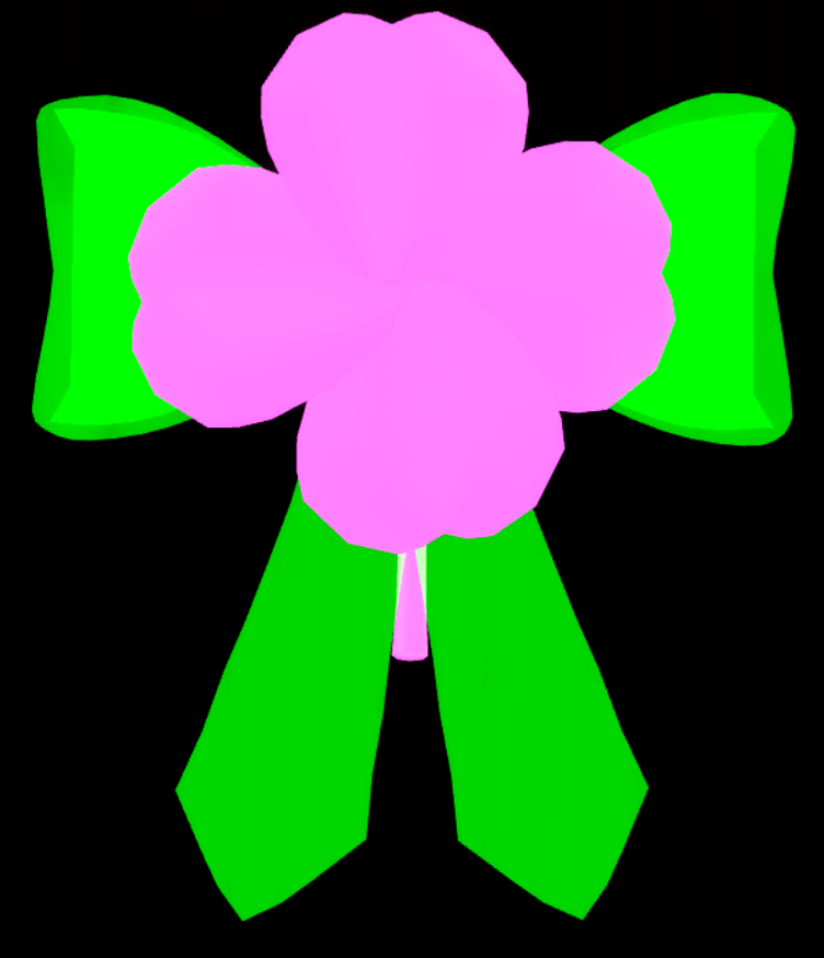 Lucky Bow Pin | Royale High Wiki | Fandom