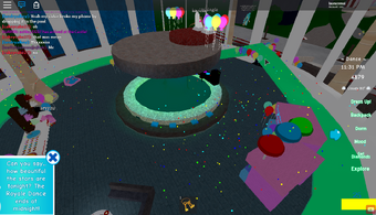 Roblox Royale High Prom