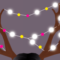 Light Up Antlers Royale High Wiki Fandom