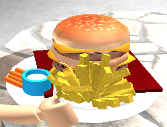 Royale High Food