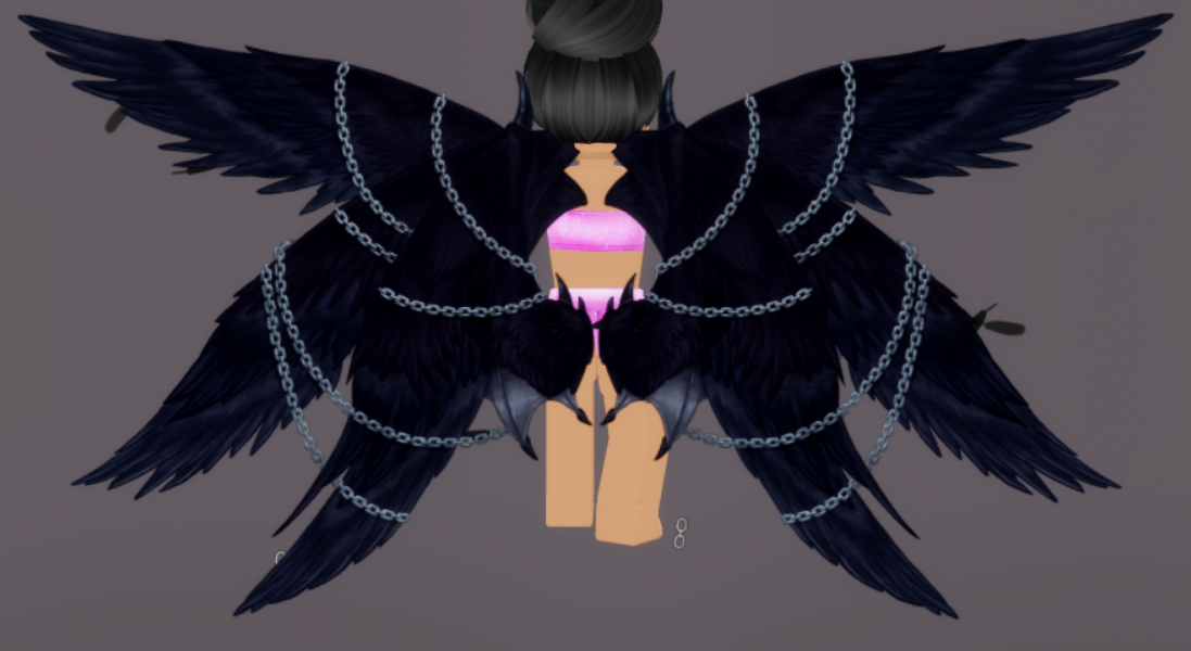 Roblox Royale High Castle Keeper Wings