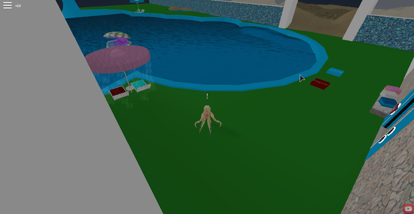 Roblox Royale High Resort