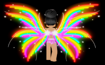 Roblox Royale High Unicorn Wings