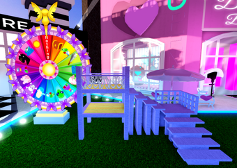 Unicorn Royale High Roblox