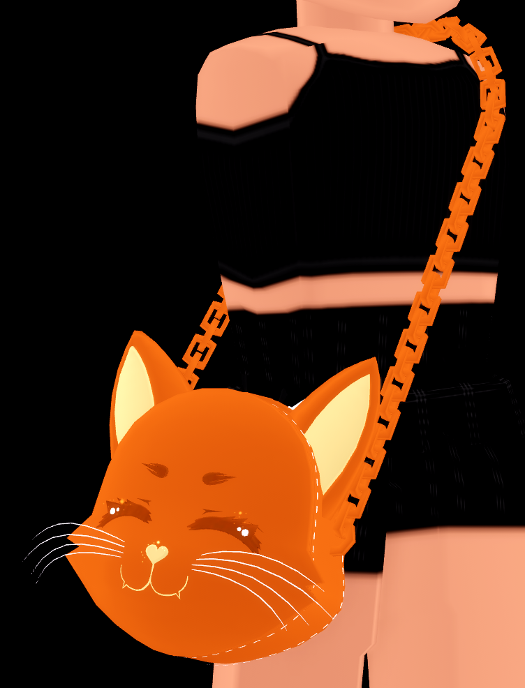 Kitty Crossbody Royale High Wiki Fandom - crossover bag roblox