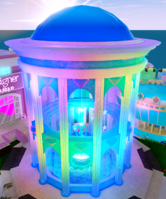 Fountain Royale High Wiki Fandom - i got the valentines halo royalehigh roblox