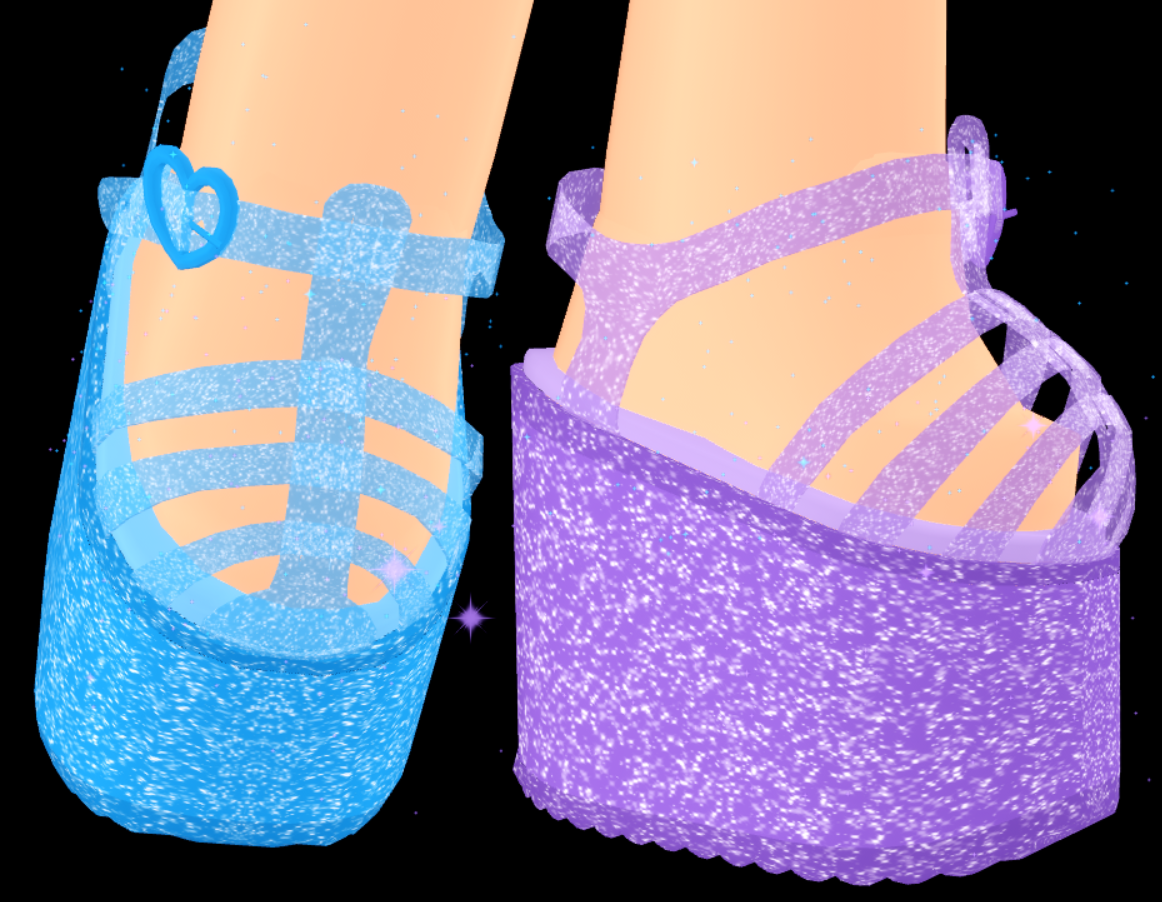 Royal High Roblox Shoes - royal high roblox new heels