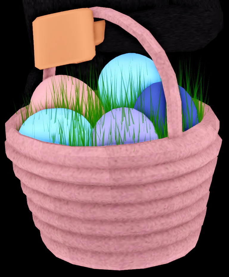 Easter Basket Roblox