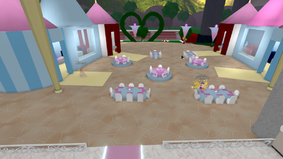 Royale High Classic Campus Royale High Wiki Fandom - sunset cafe games roblox