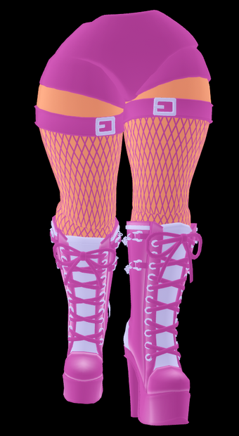 Heels Royal High School Roblox