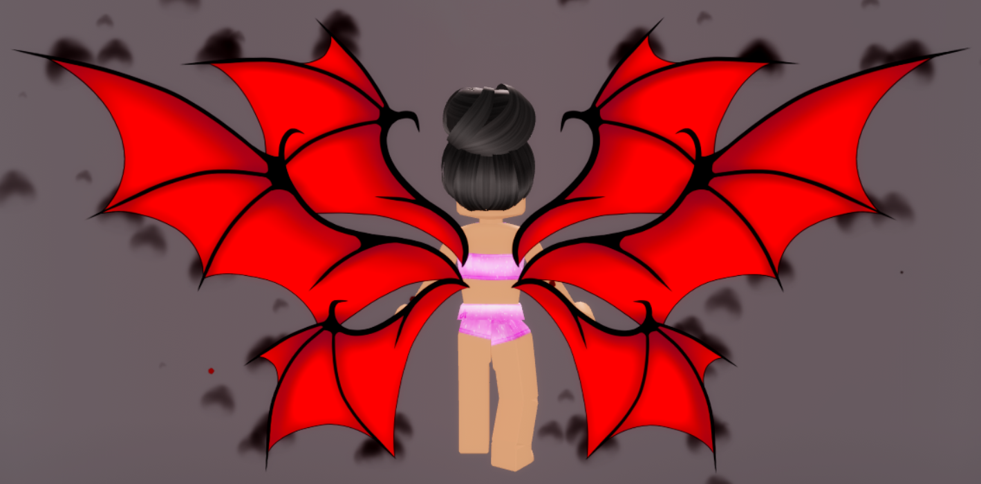 Roblox Royale High All Large Wings