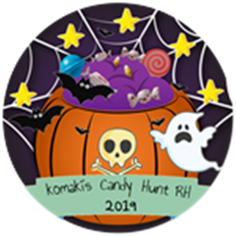 Roblox Halloween Event 2019 Candy Hunt