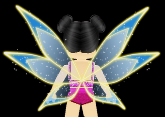 Roblox Royale High Pink Unicorn Wings