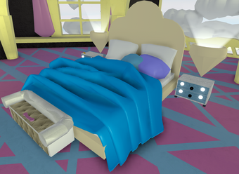 Roblox Royale High Beds