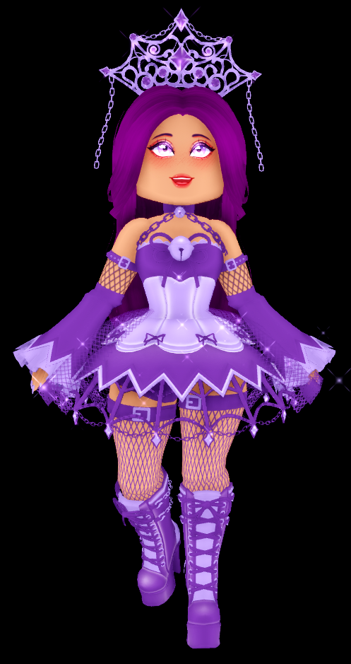 Shadow Empress Royale High Wiki Fandom - roblox royale high barbie halo tier list