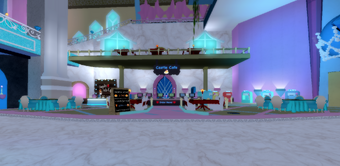 Cafeteria Royale High Wiki Fandom - french roses roblox cafe