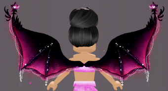 Roblox Royale High All Halloween Wings