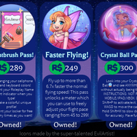 Gamepasses Royale High Wiki Fandom
