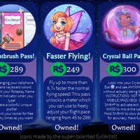 Crystal Ball Royale High Wiki