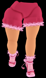 Roblox Royale High Dear Dollie Heels