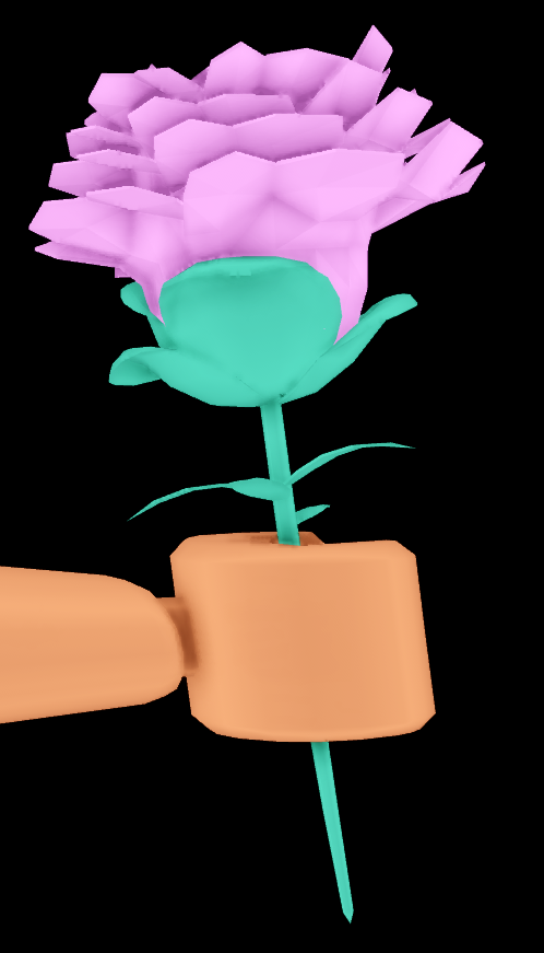 Beautiful Rose In Hand Royale High Wiki Fandom - roblox rose in mouth