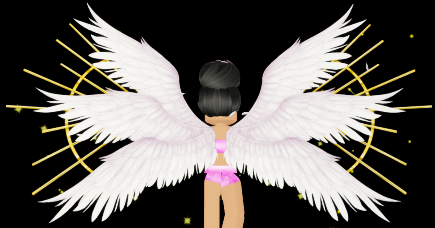 Roblox Royale High Unicorn Wings