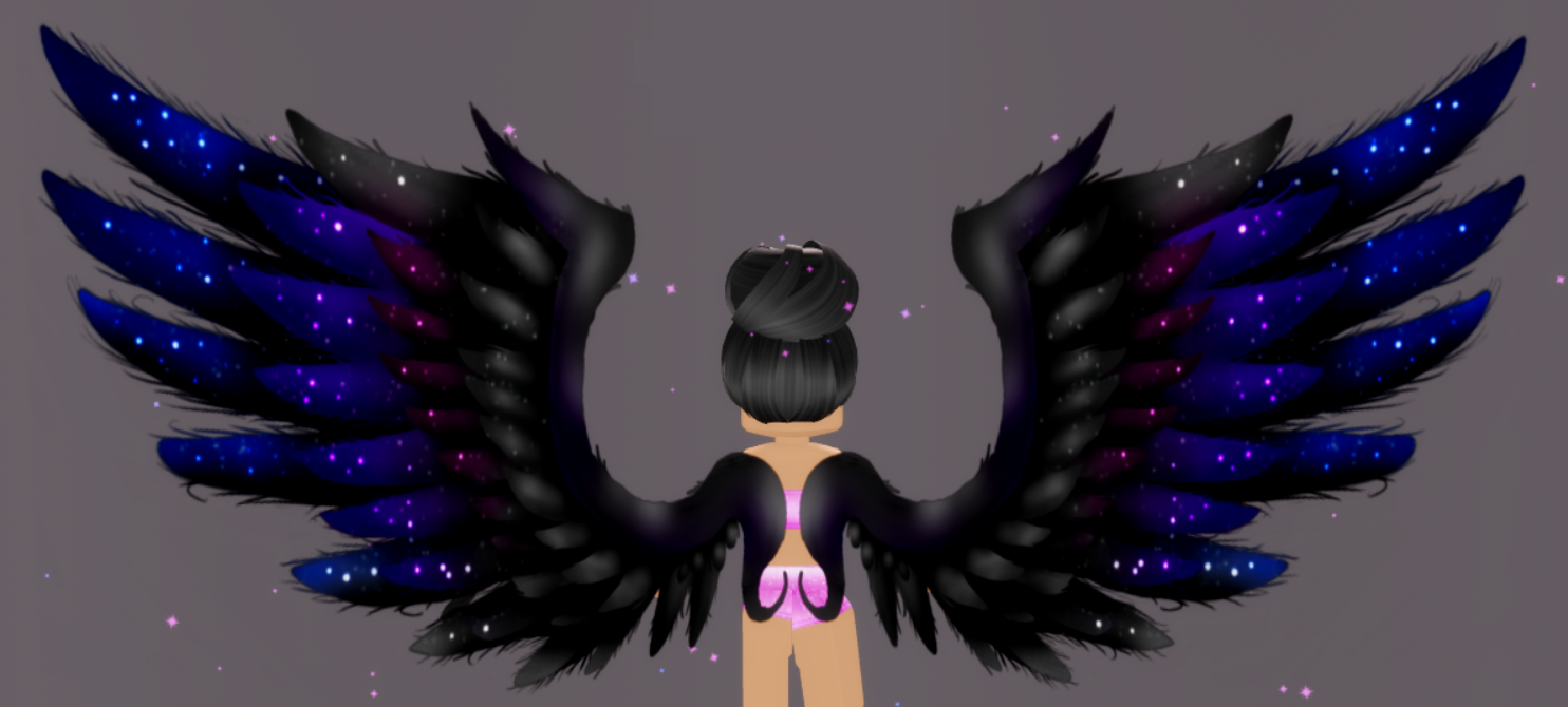 Roblox Royale High Castle Keeper Wings