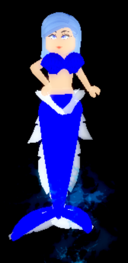Roblox Royale High Mermaid Tails