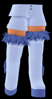 new thigh high boots and wings are here roblox royale high school winter update