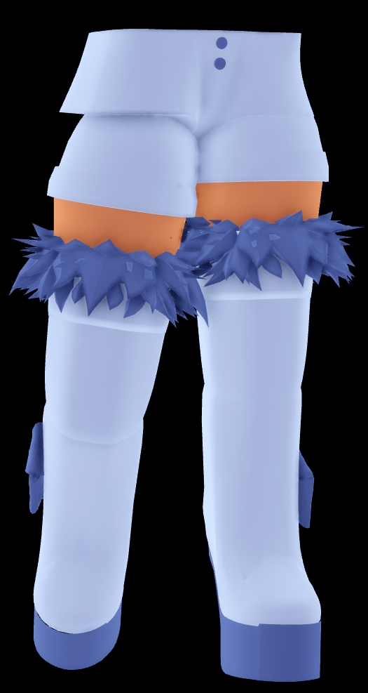 Roblox Royale High Thigh High Boots