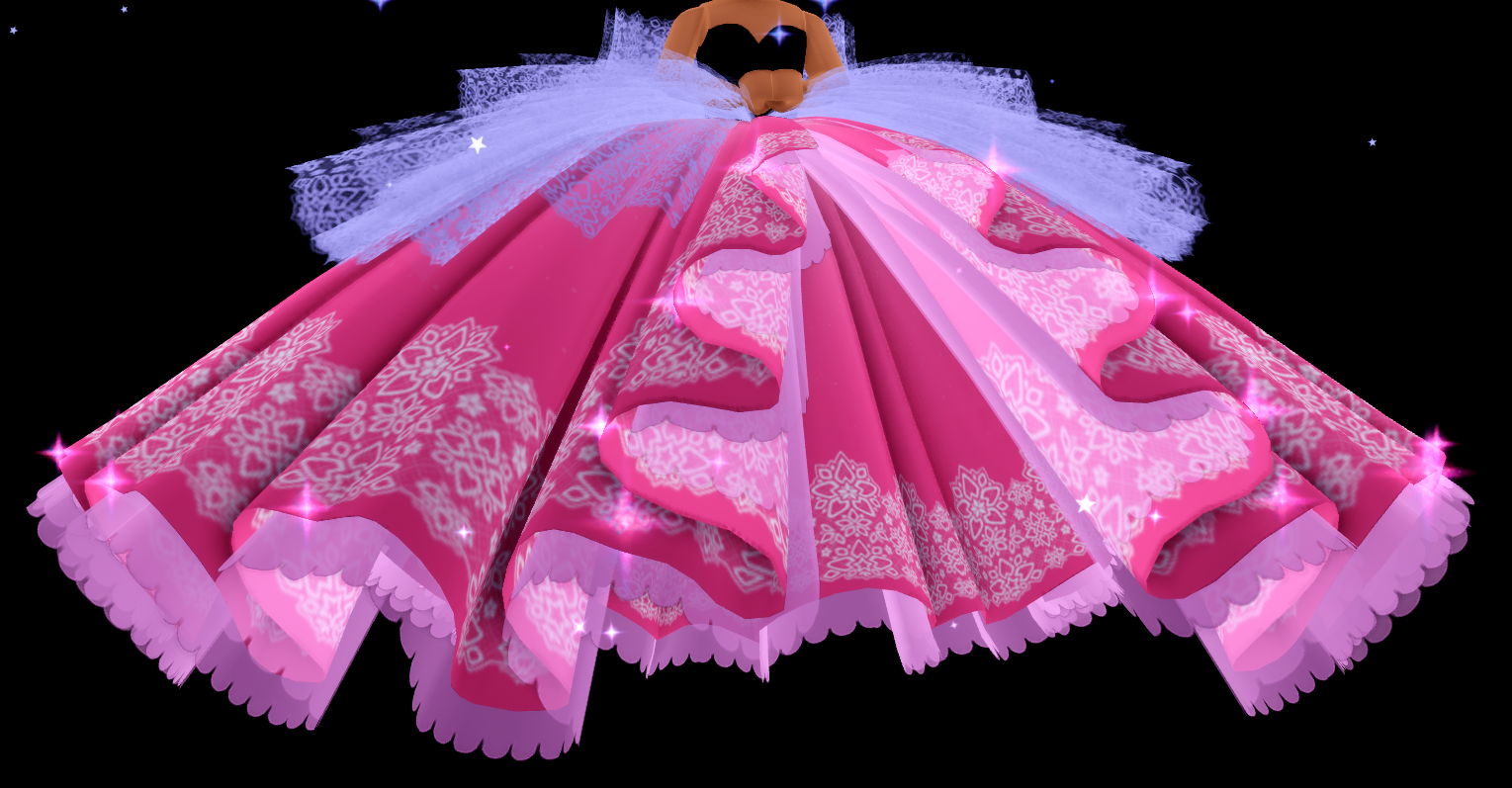 Roblox Royale High Reworked Skirts
