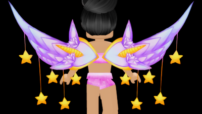 Wings St Patricks Royale High Wiki Fandom - pictures of roblox royal high babies